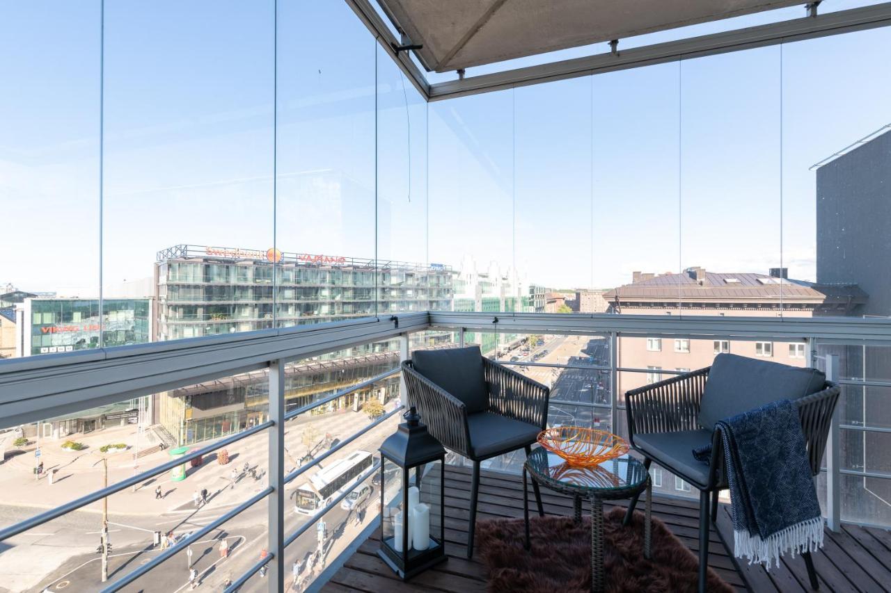 Viru Stylish Apartment Tallinn Exterior photo