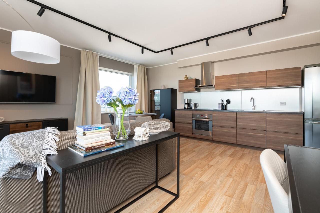 Viru Stylish Apartment Tallinn Exterior photo