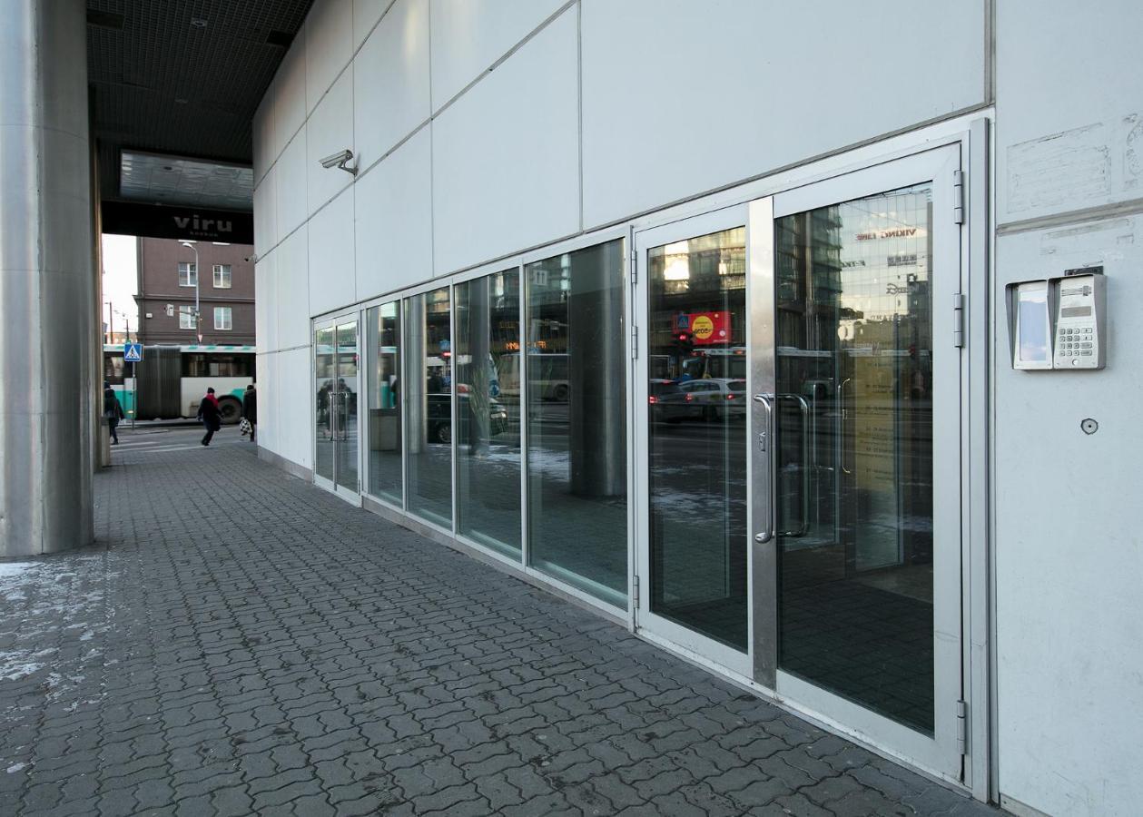 Viru Stylish Apartment Tallinn Exterior photo
