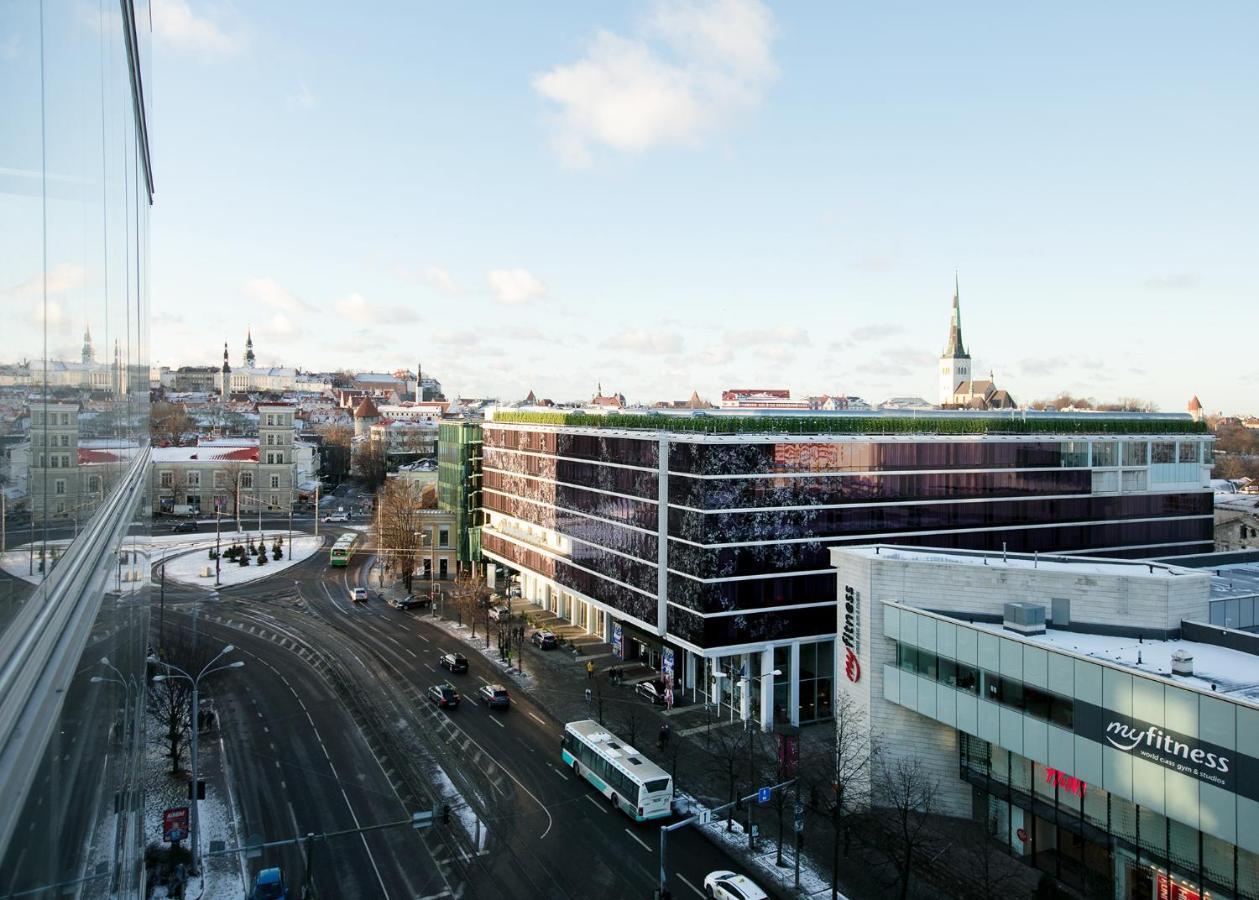 Viru Stylish Apartment Tallinn Exterior photo