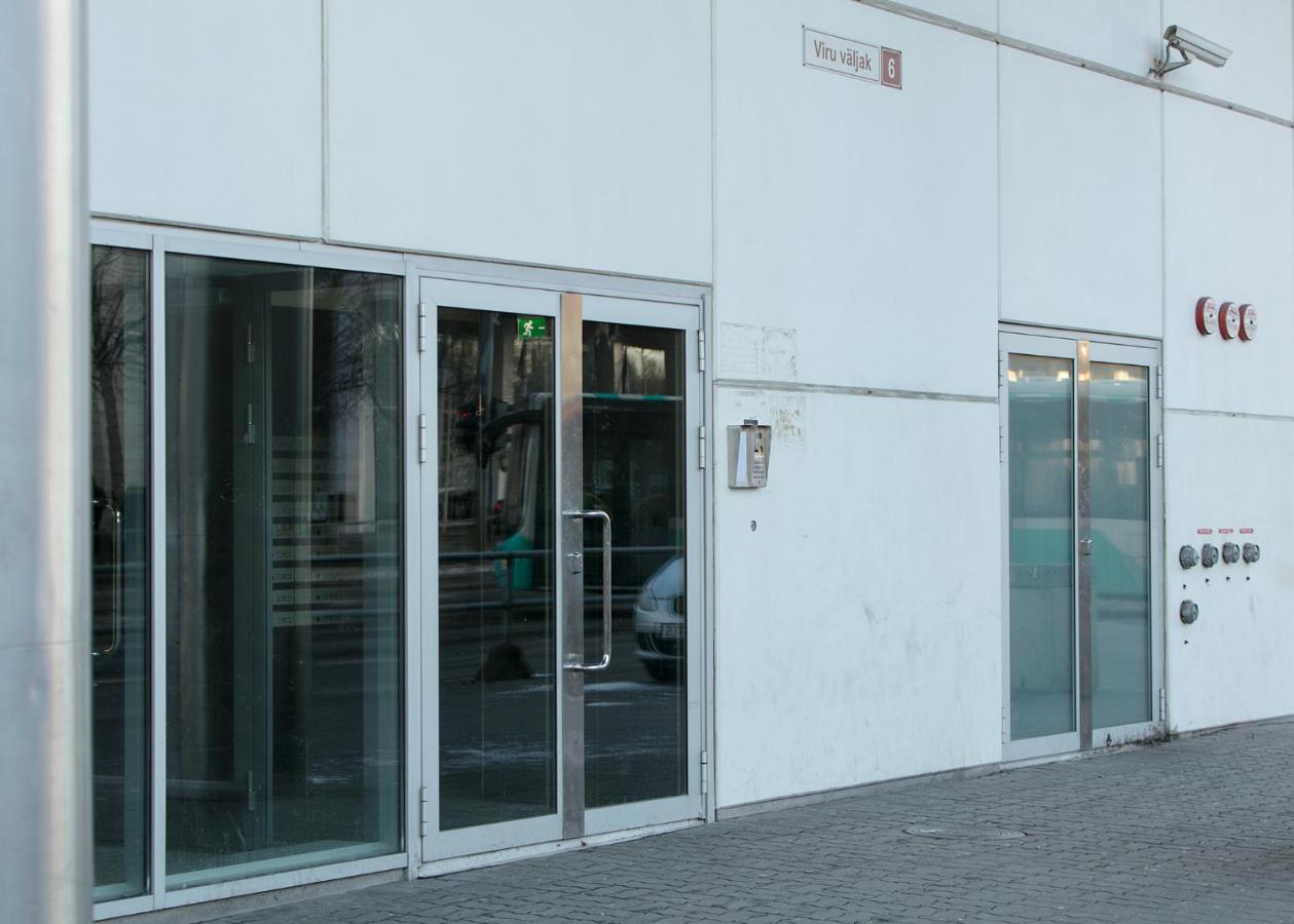 Viru Stylish Apartment Tallinn Exterior photo