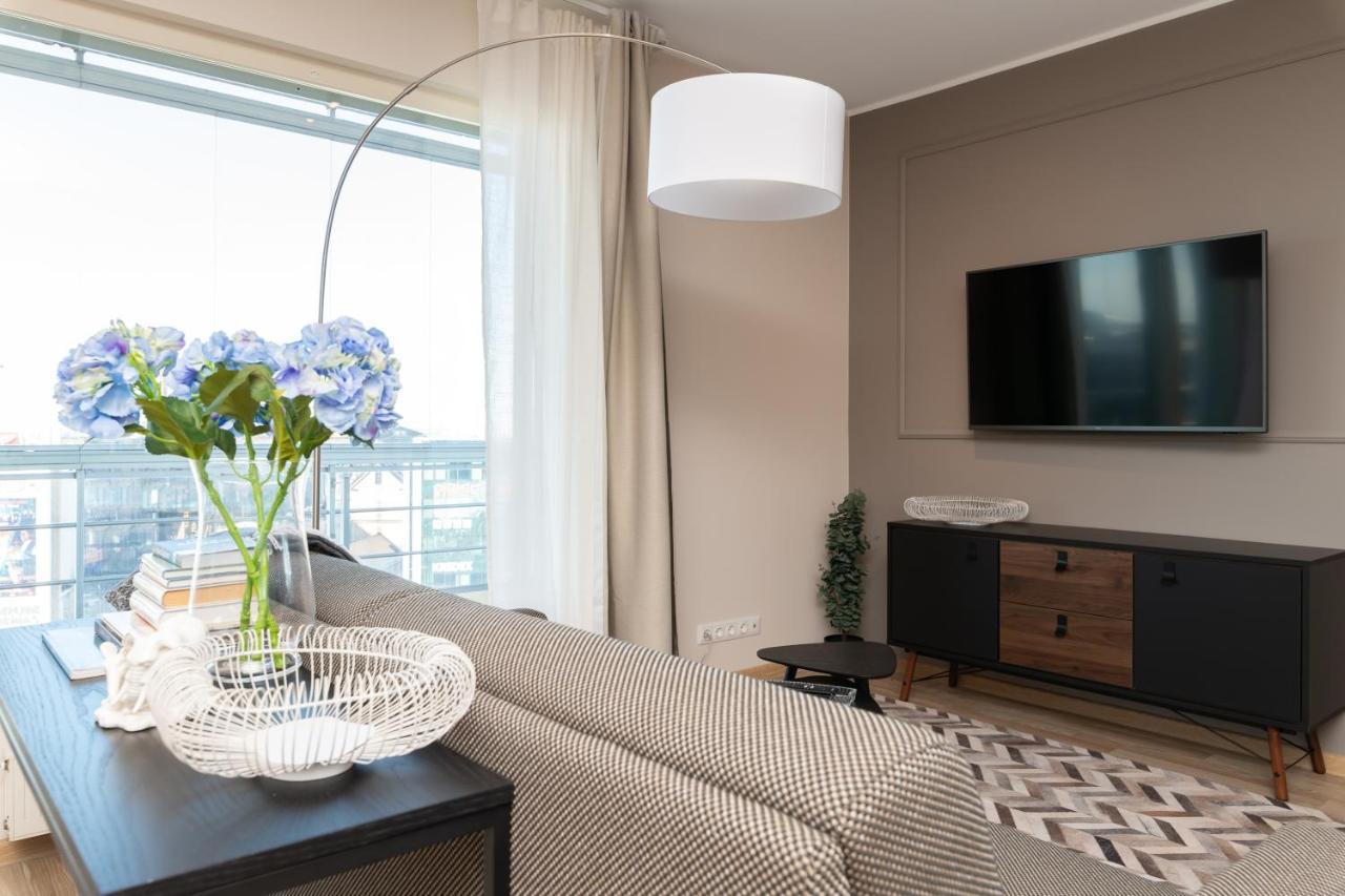 Viru Stylish Apartment Tallinn Exterior photo