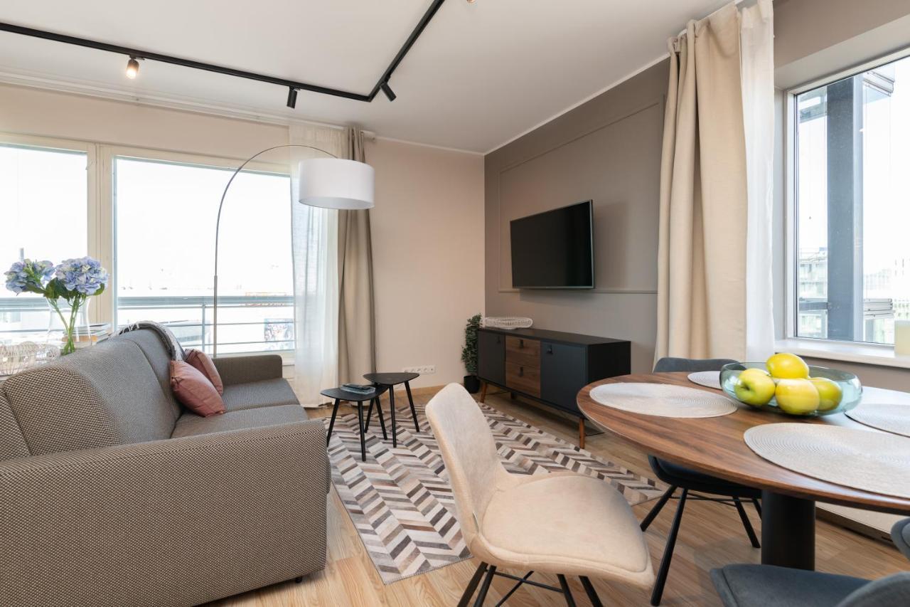 Viru Stylish Apartment Tallinn Exterior photo