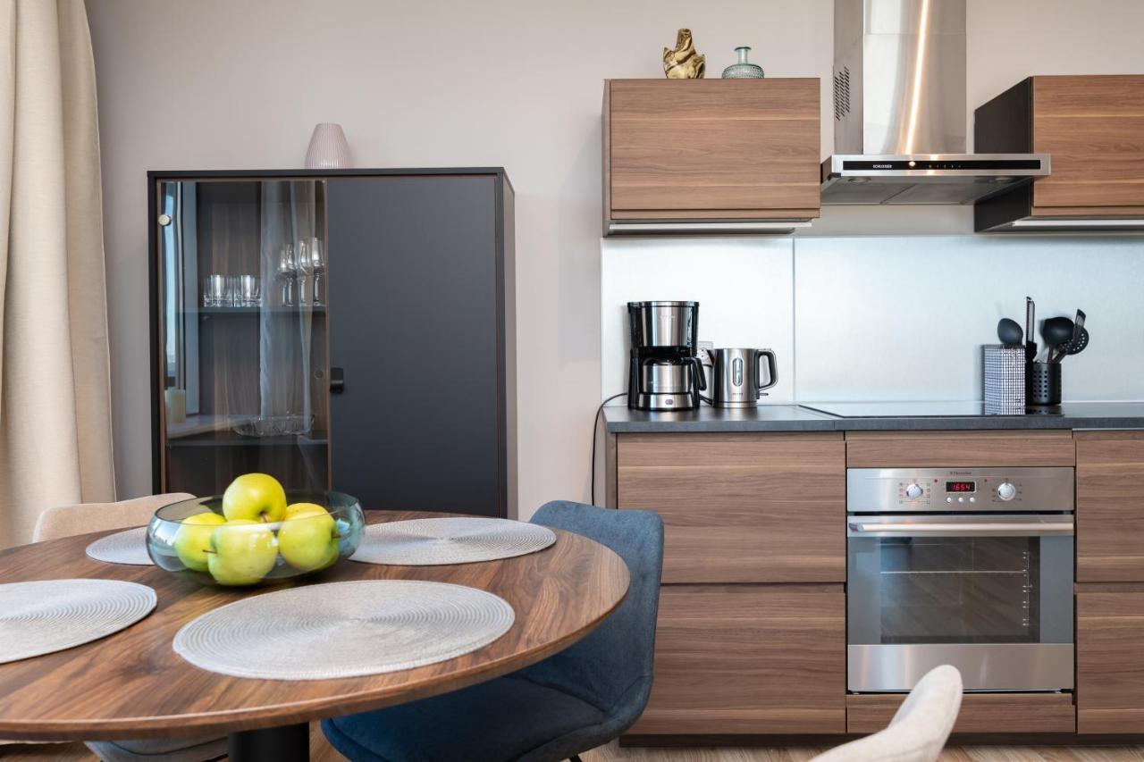 Viru Stylish Apartment Tallinn Exterior photo