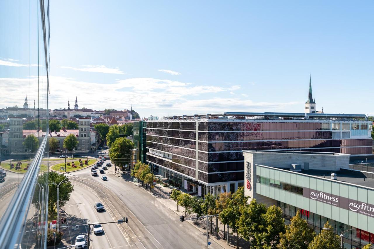 Viru Stylish Apartment Tallinn Exterior photo