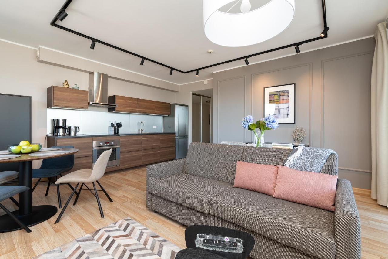 Viru Stylish Apartment Tallinn Exterior photo