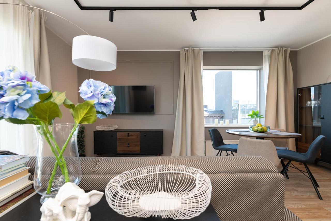 Viru Stylish Apartment Tallinn Exterior photo