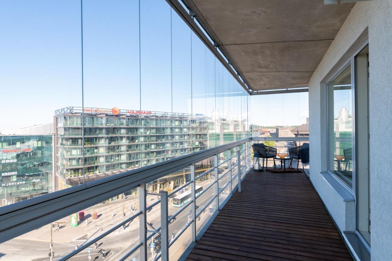 Viru Stylish Apartment Tallinn Exterior photo