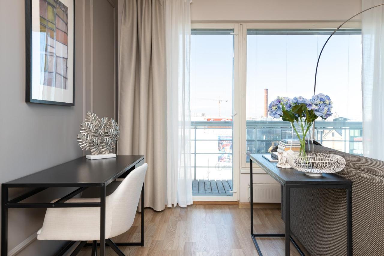 Viru Stylish Apartment Tallinn Exterior photo